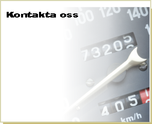 Kontakta oss